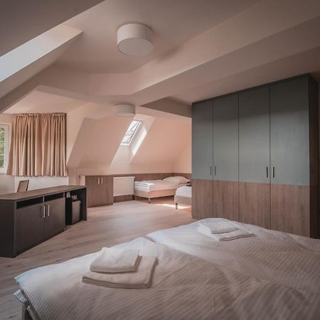 Wellness Penzion Smerdzonka - Kupele Pieniny Červený Kláštor Exterior foto