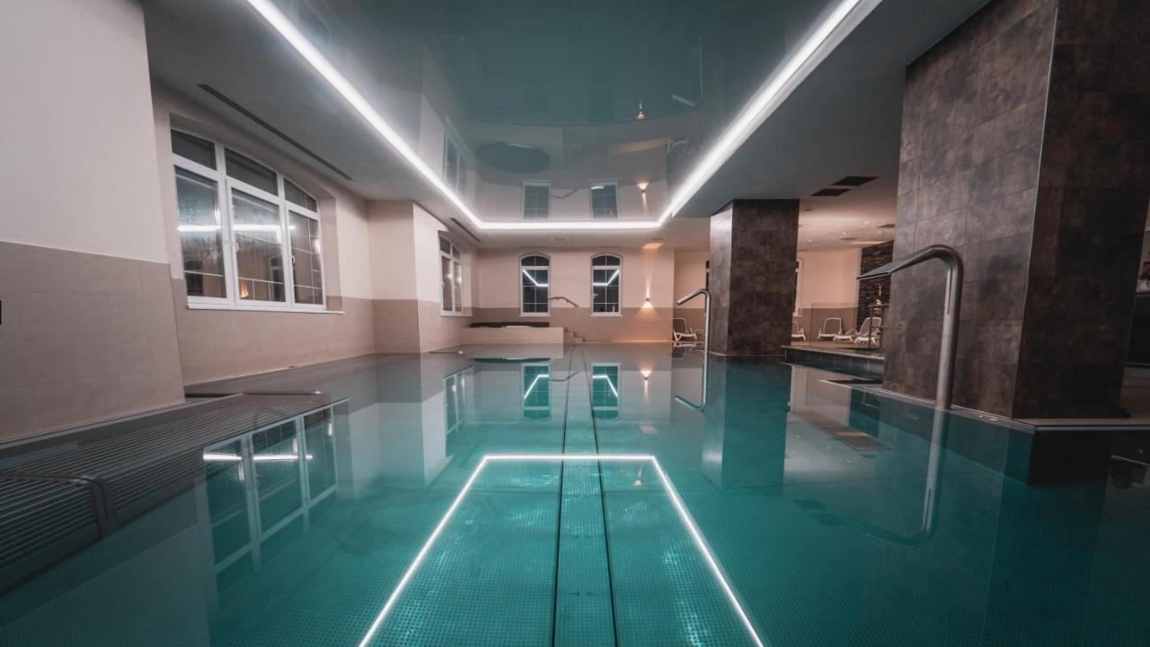 Wellness Penzion Smerdzonka - Kupele Pieniny Červený Kláštor Exterior foto
