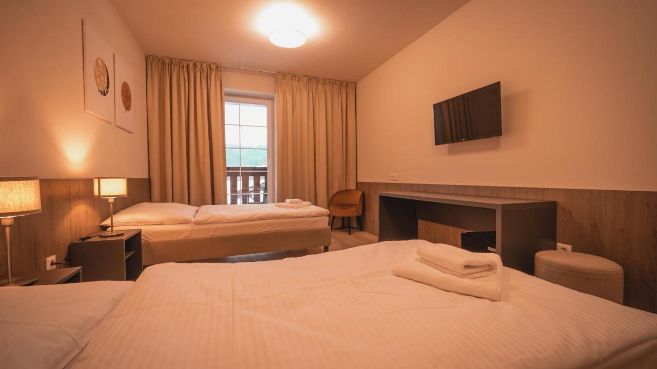Wellness Penzion Smerdzonka - Kupele Pieniny Červený Kláštor Exterior foto