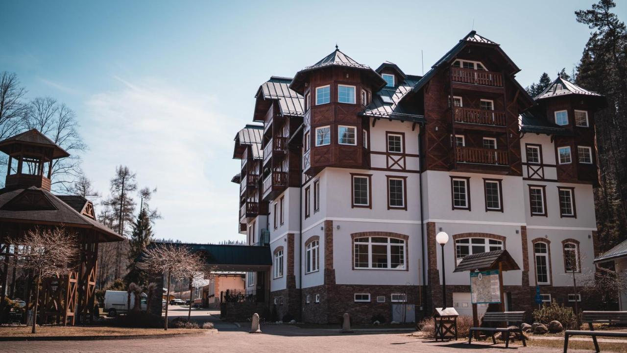 Wellness Penzion Smerdzonka - Kupele Pieniny Červený Kláštor Exterior foto