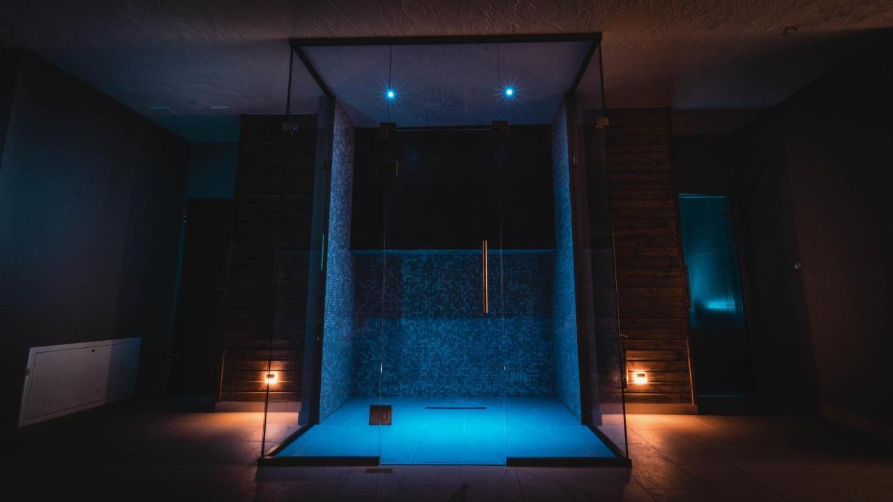 Wellness Penzion Smerdzonka - Kupele Pieniny Červený Kláštor Exterior foto