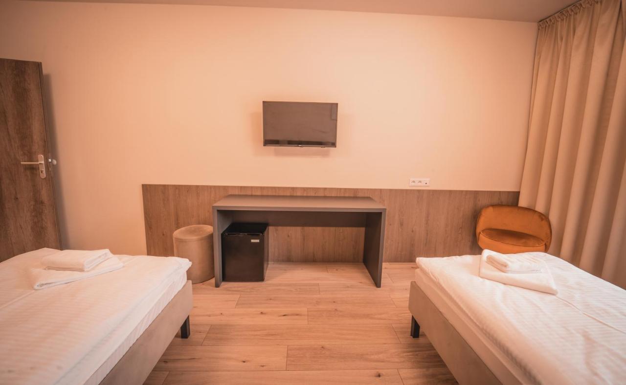 Wellness Penzion Smerdzonka - Kupele Pieniny Červený Kláštor Exterior foto