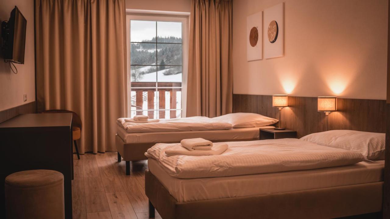 Wellness Penzion Smerdzonka - Kupele Pieniny Červený Kláštor Exterior foto