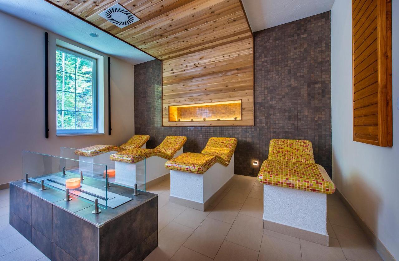 Wellness Penzion Smerdzonka - Kupele Pieniny Červený Kláštor Exterior foto