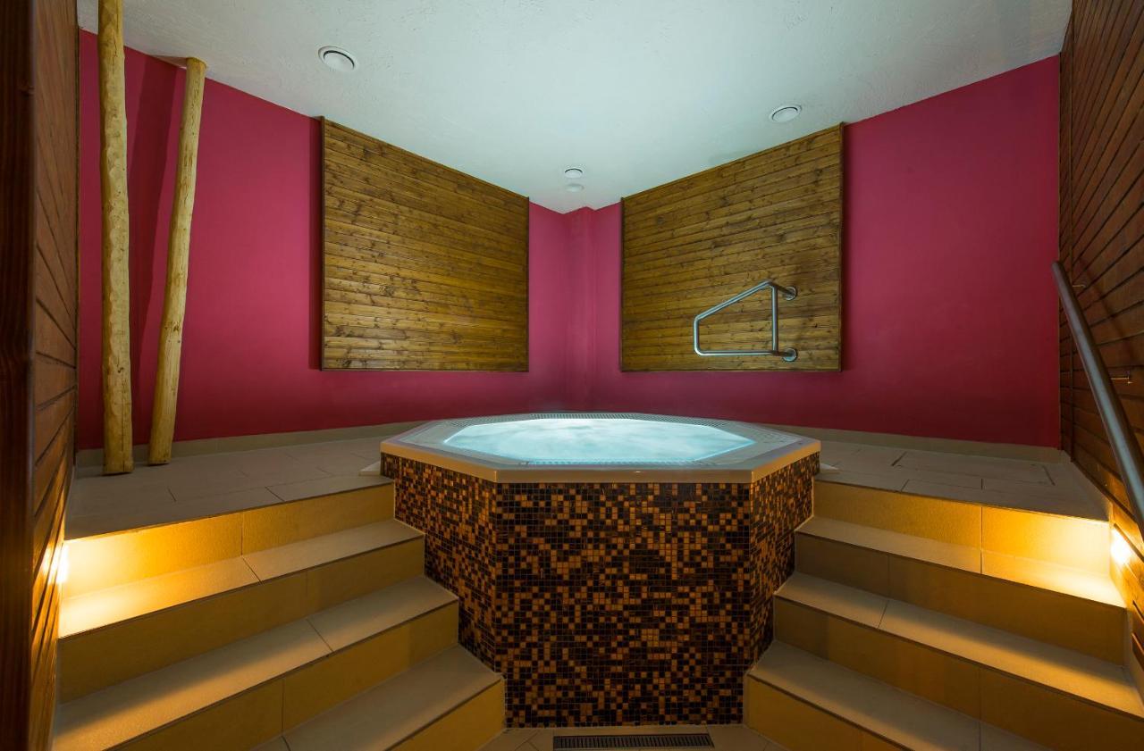 Wellness Penzion Smerdzonka - Kupele Pieniny Červený Kláštor Exterior foto