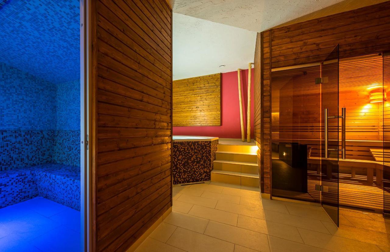 Wellness Penzion Smerdzonka - Kupele Pieniny Červený Kláštor Exterior foto